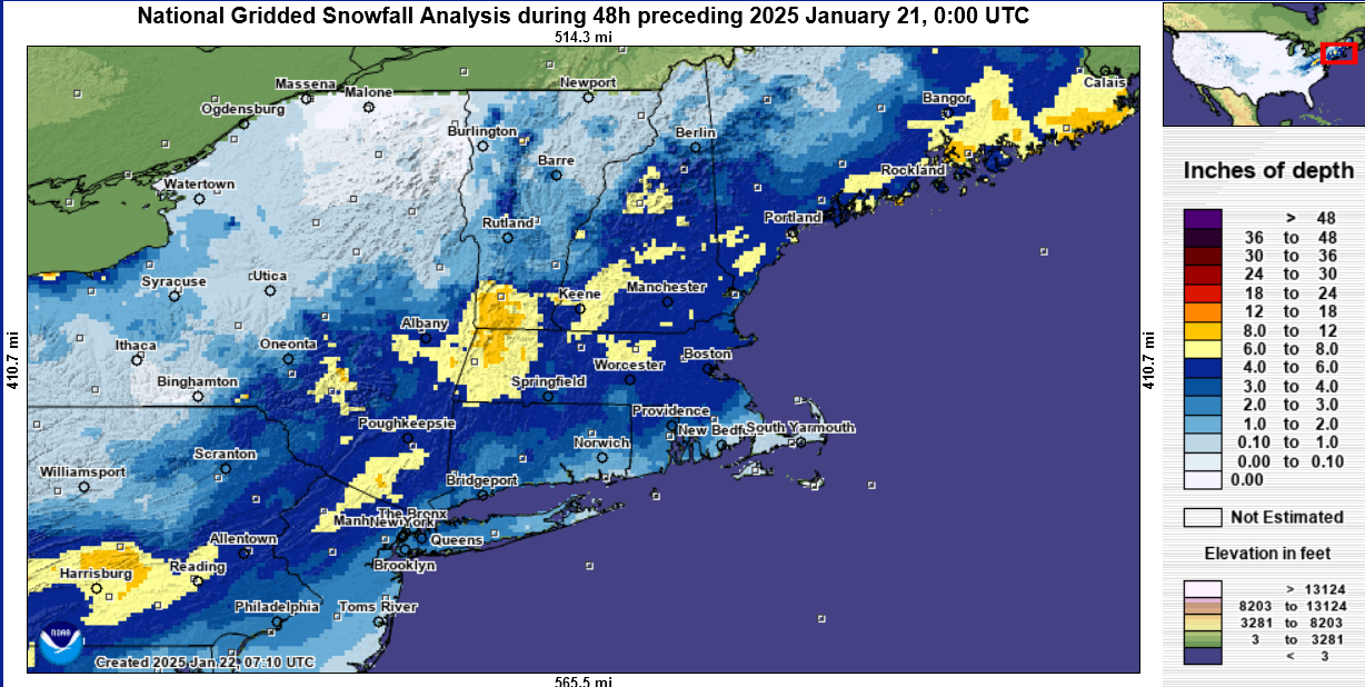 A map of the snow fall

Description automatically generated