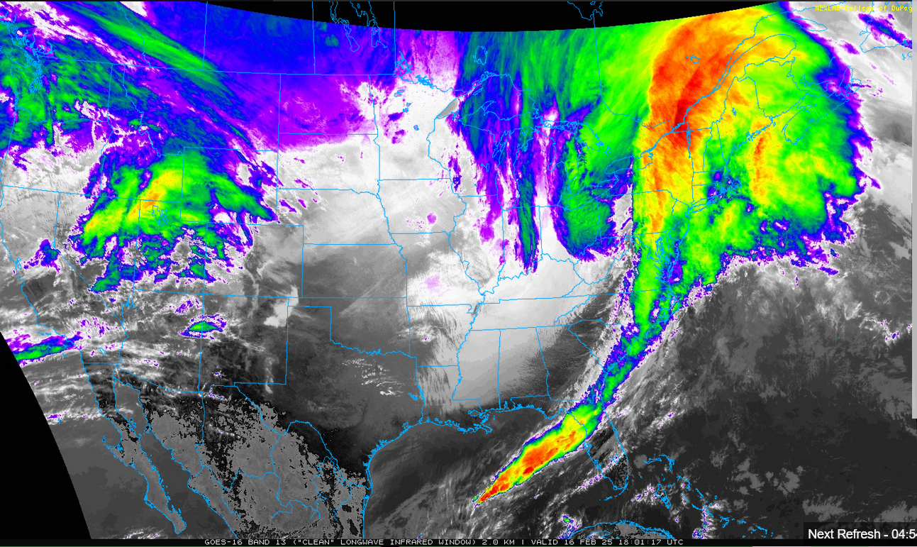 A satellite image of the earth

AI-generated content may be incorrect.